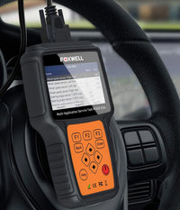 Foxwell NT650 Elite Scan Diagnostic Tool