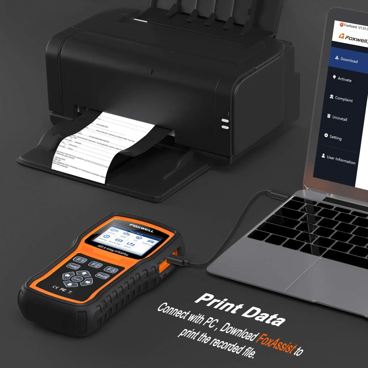 foxwell obd2 code reader