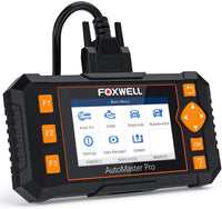 Obd2 Scan Tool Automotive Code Reader 4 Systems