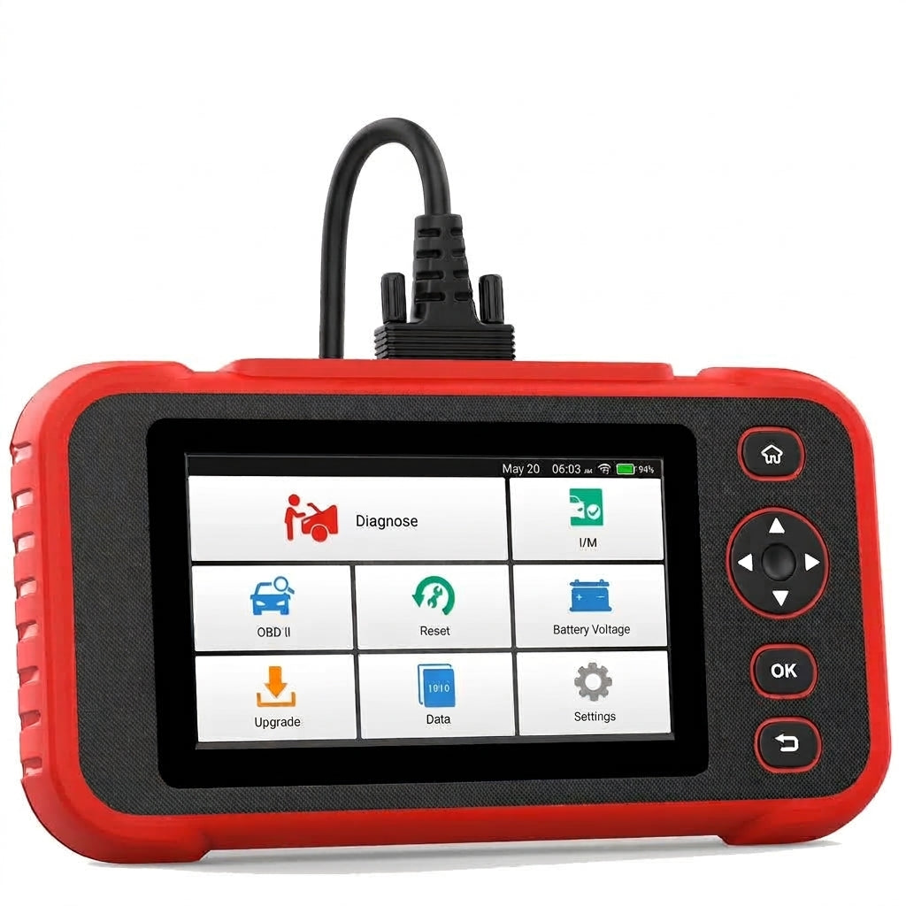 LAUNCH CRP129I V3.0 4-System OBD2 Diagnostic Scanner LAUNCH
