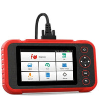 LAUNCH CRP129I V3.0 4-System OBD2 Diagnostic Scanner LAUNCH