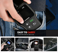 LAUNCH CR319 OBD2 Scanner Engine Code Reader LAUNCH
