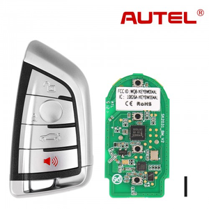 AUTEL Razor IKEY BW004AL BMW 4 Buttons Smart Universal Key