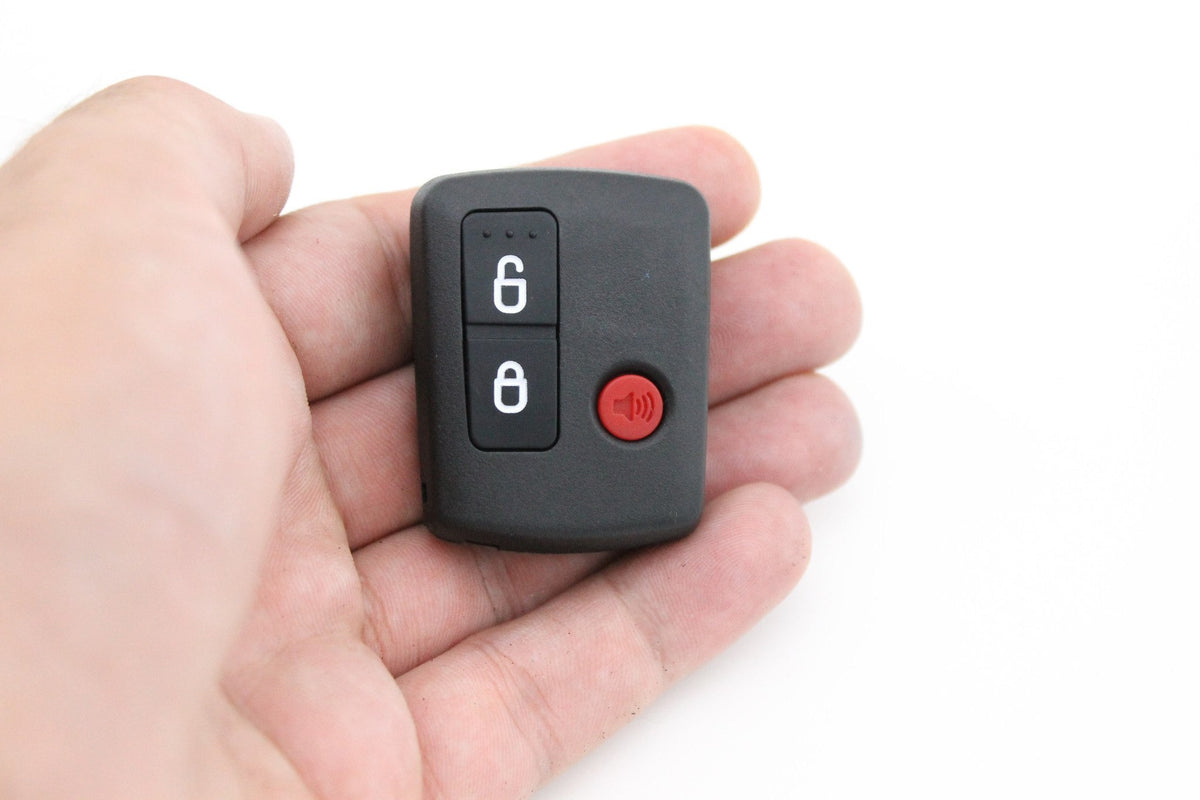 Ford Falcon BA/BF/FG & Territory 3 Button Car Remote - Twin Pack