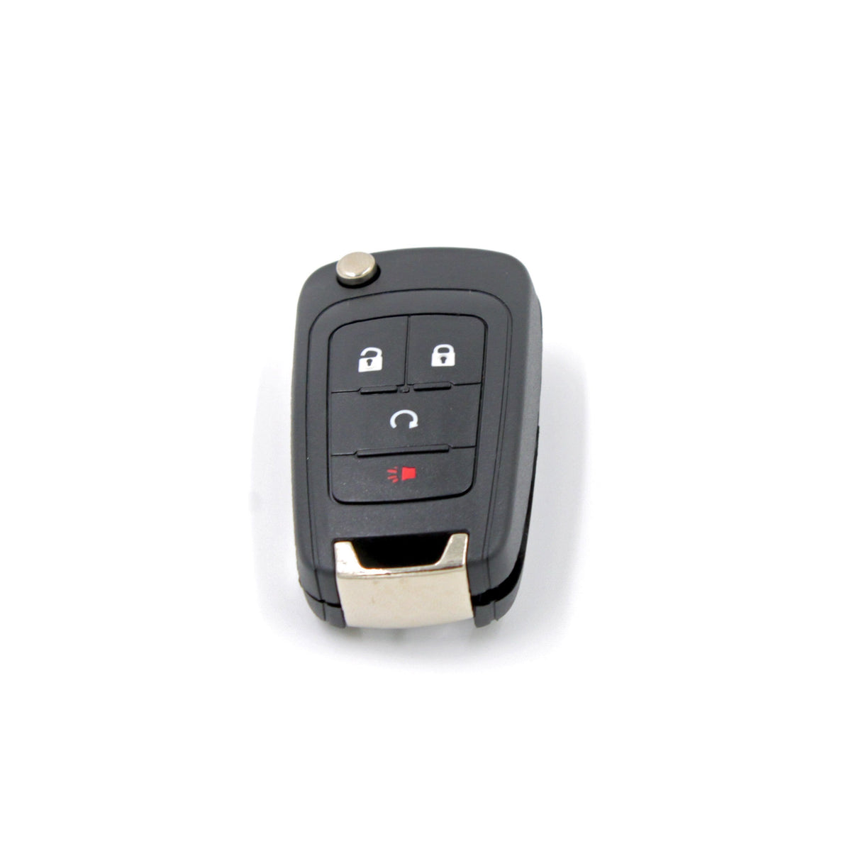 Holden VF Commodore 4 Button Complete Remote Key