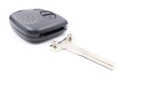 Holden Commodore VS-VZ 3 Button Complete Remote Car Key
