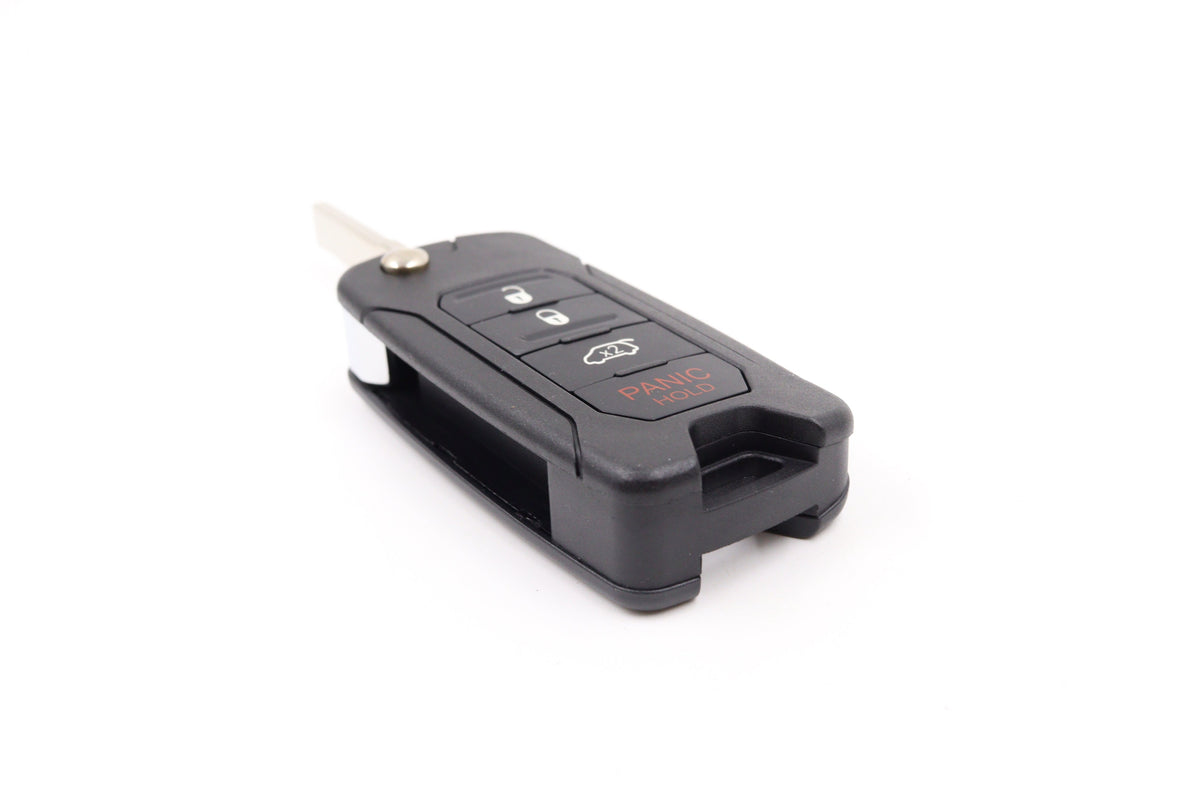 Jeep Renegade 4 Button CY24 Smart Key