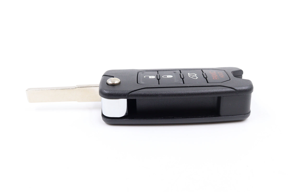 Jeep Renegade 4 Button CY24 Smart Key
