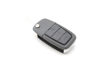 Holden VE Commodore & Statesman 3 Button Remote Flip Key