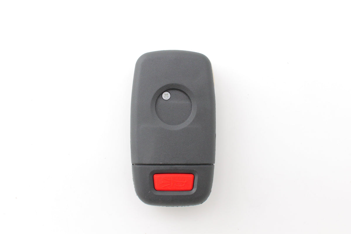 Holden VE Commodore & Statesman 3 Button Remote Flip Key