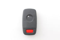 Holden VE Commodore & Statesman 2 Button Remote Flip Key