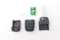 Holden VE Commodore & Statesman 2 Button Remote Flip Key