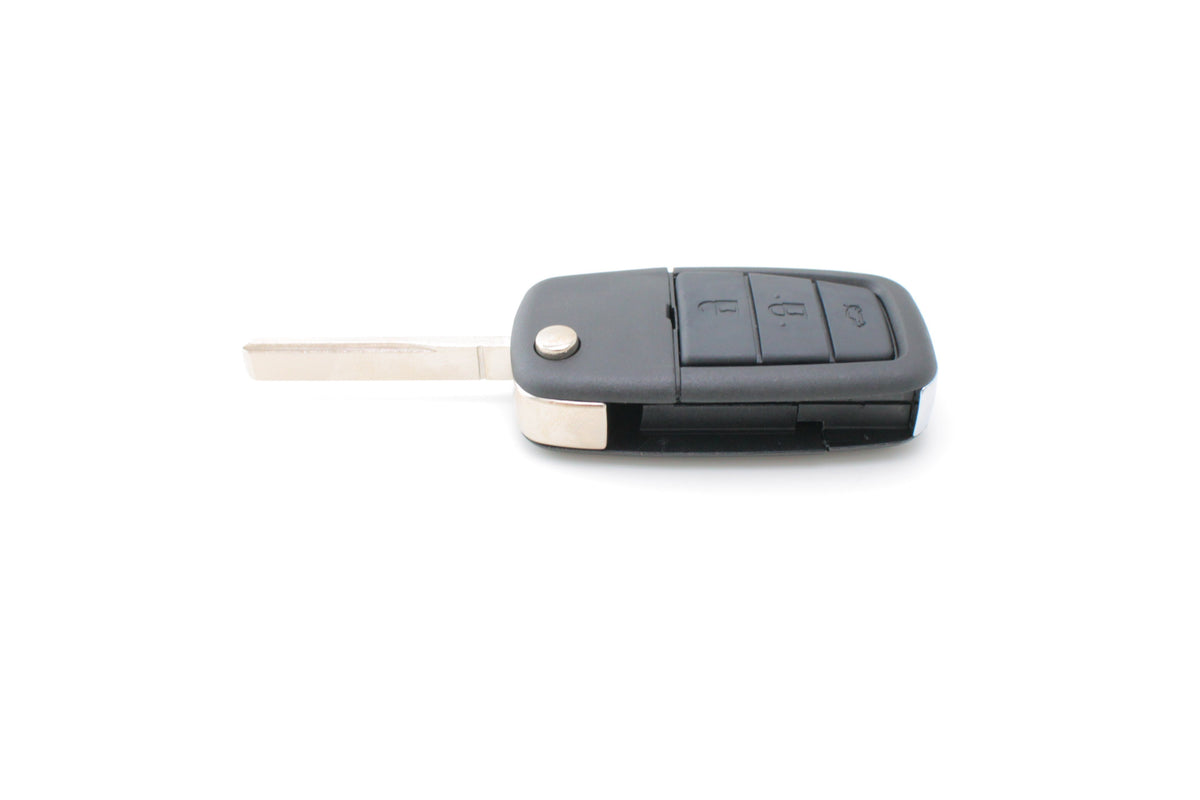 Holden VE Commodore & Statesman 3 Button Remote Flip Key