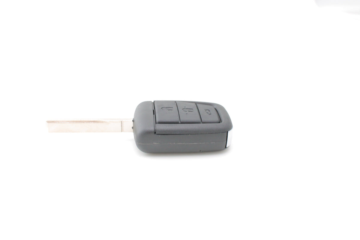 Holden VE Commodore 3 Button Remote Car Key