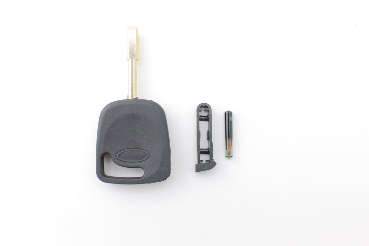 Ford Transit 2012 Transponder Key