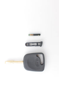 Ford Transit 2012 Transponder Key