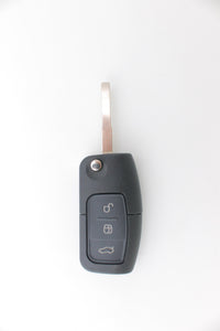 Ford Falcon & Territory 3 Button Remote Flip Key