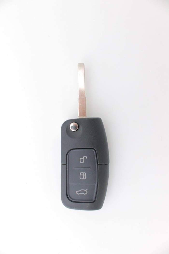 Ford Falcon & Territory 3 Button Remote Flip Key