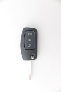 Ford Falcon & Territory 3 Button Remote Flip Key