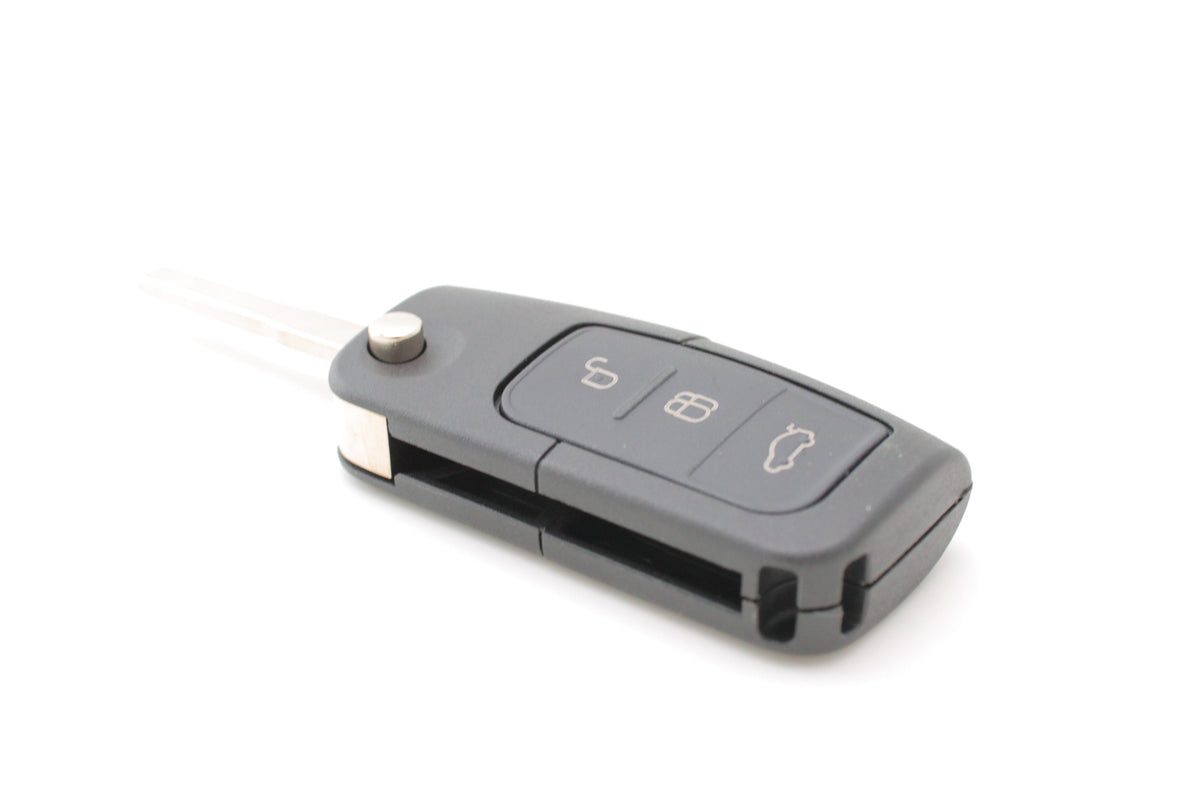Ford Falcon & Territory 3 Button Remote Flip Key