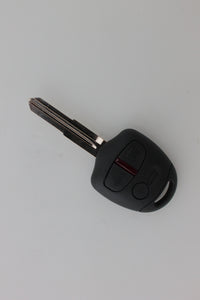 Mitsubishi Lancer, Outlander & Colt 3 Button Remote Key