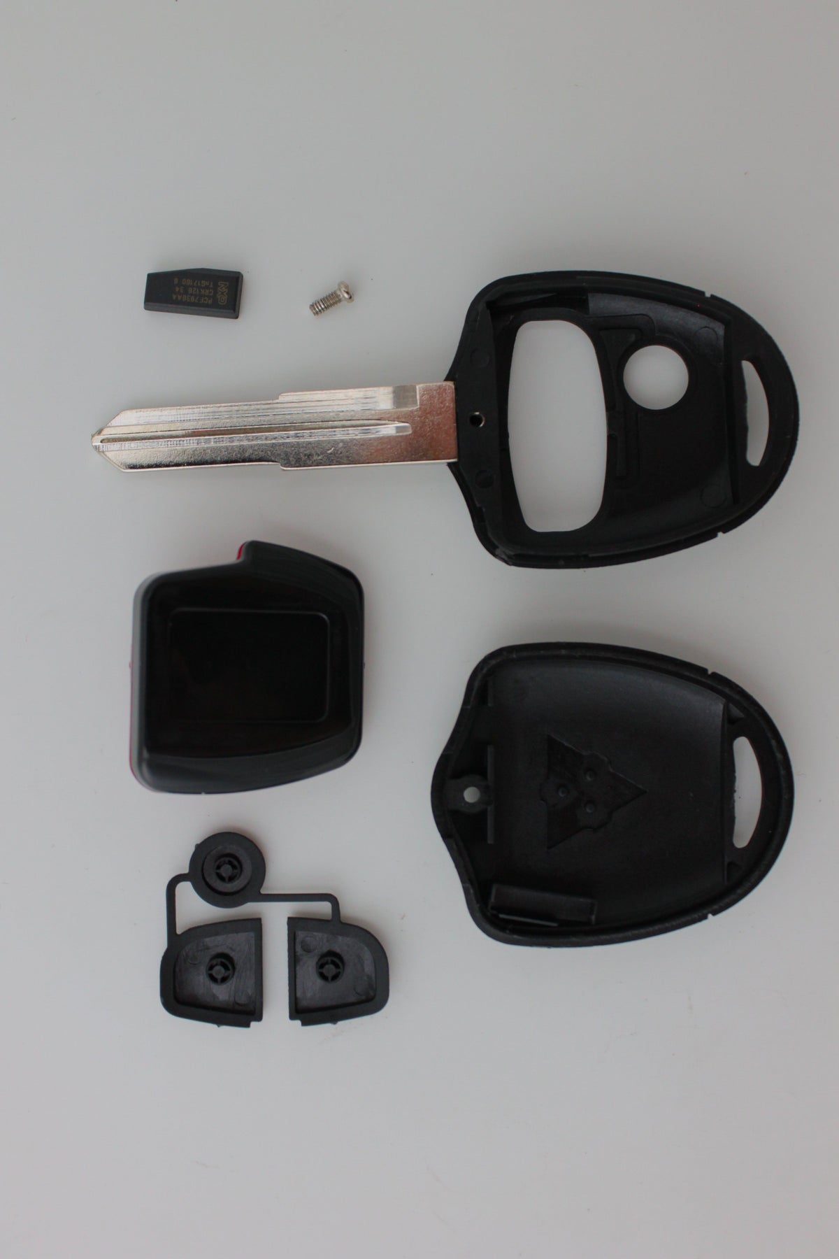 Mitsubishi Lancer, Outlander & Colt 3 Button Remote Key