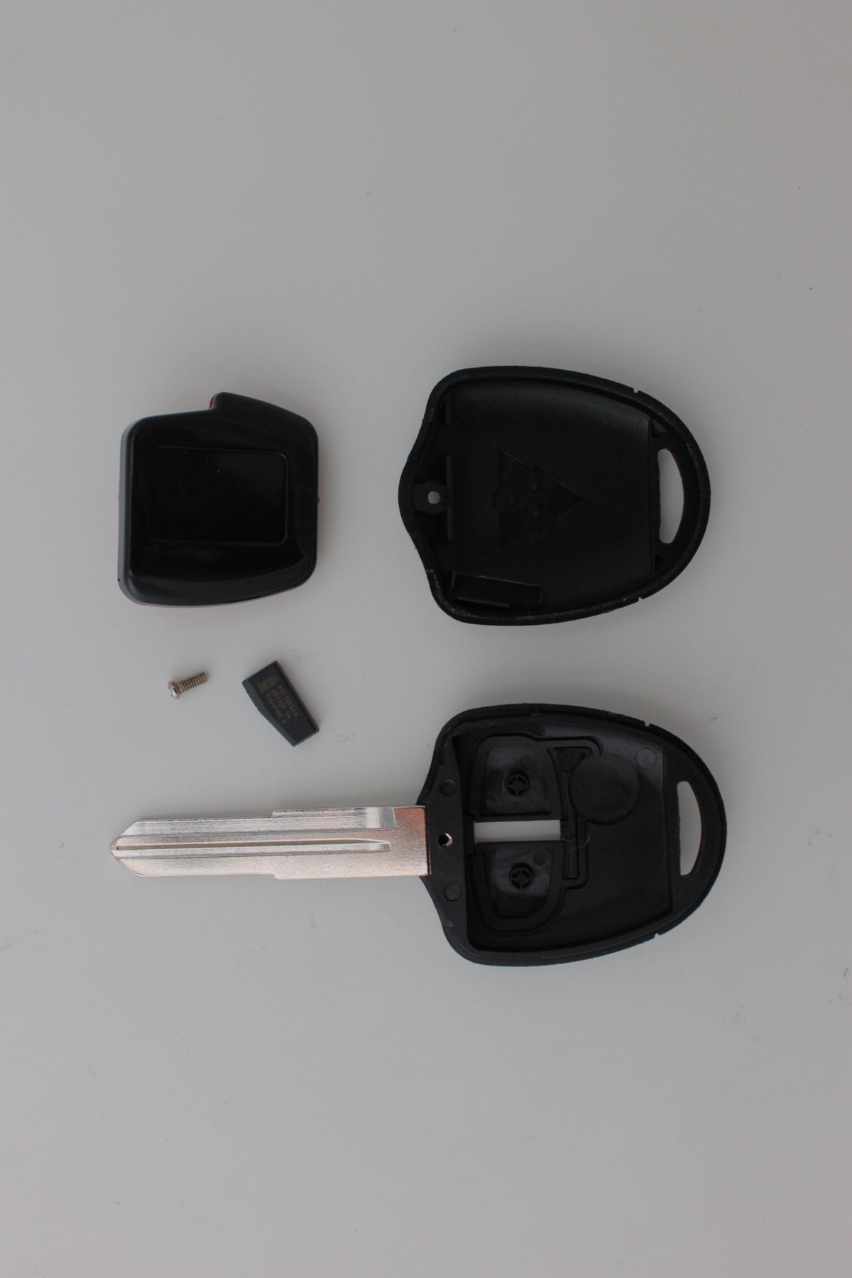 Mitsubishi Lancer & Evo 2 Button Remote Key