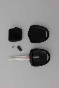 Mitsubishi Lancer & Evo 2 Button Remote Key