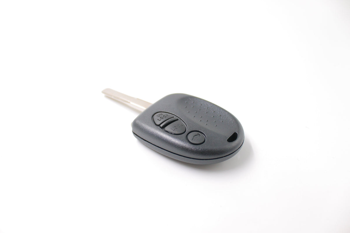 Holden Commodore VS-VZ 3 Button HU43 Bladed Key