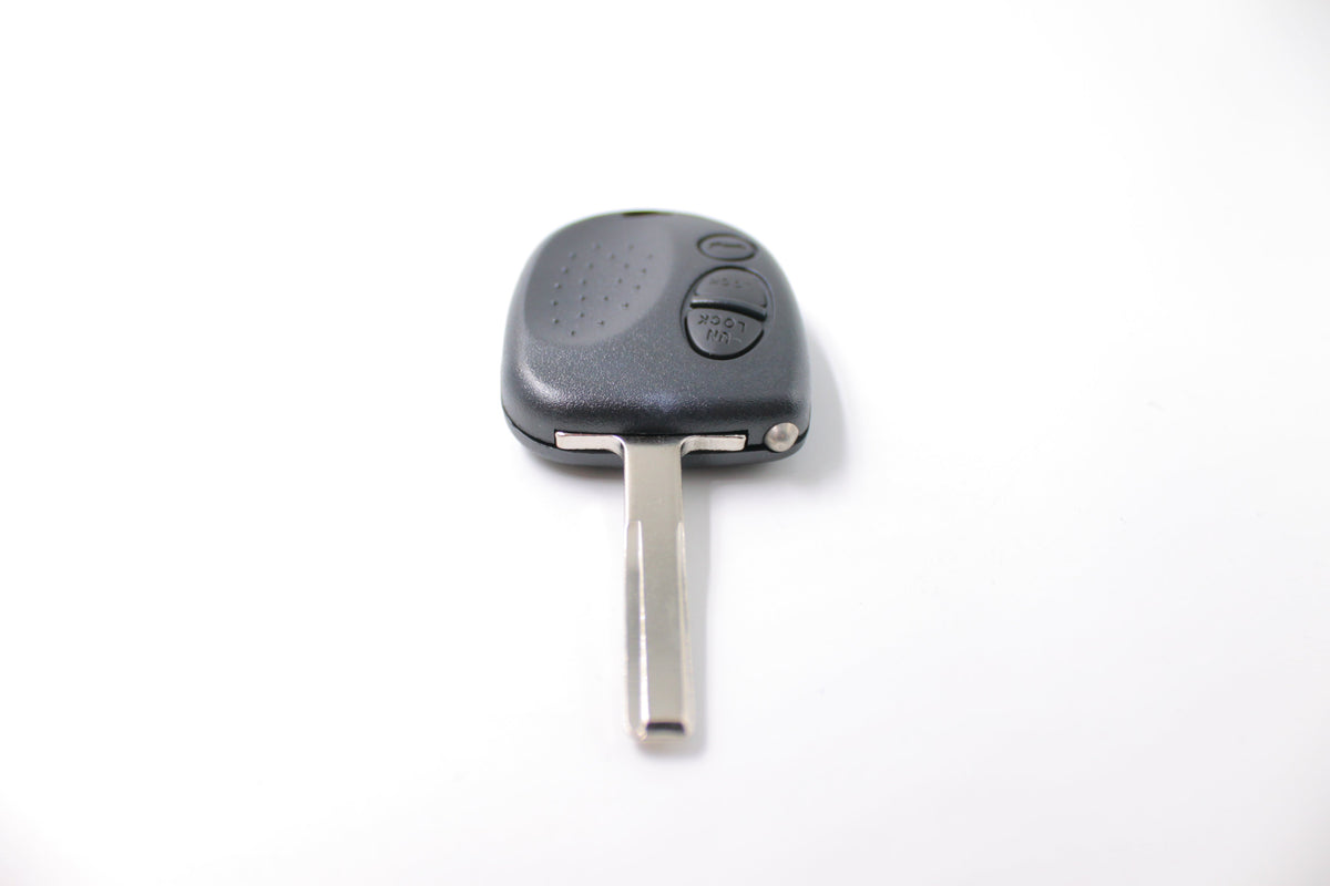 Holden Commodore VS-VZ 3 Button HU43 Bladed Key