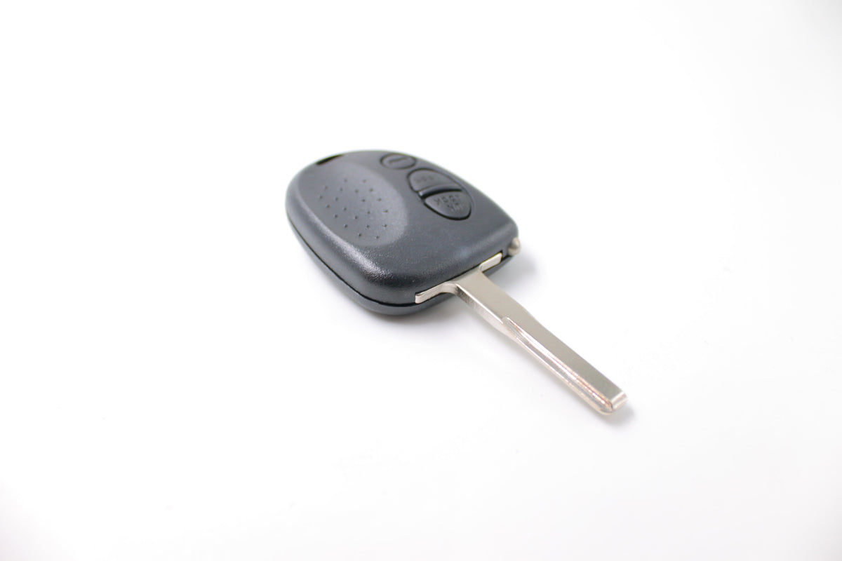 Holden Commodore VS-VZ 3 Button HU43 Bladed Key