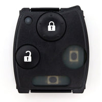 Honda Civic 2006-2011 2 Button Remote