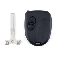 Holden Commodore VS-VZ 2 Button 304MHz Bladed Key