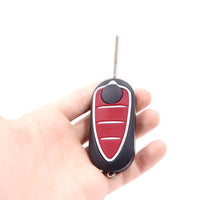 Alfa Romeo Giulietta 3 Button SIP22 Flip Key