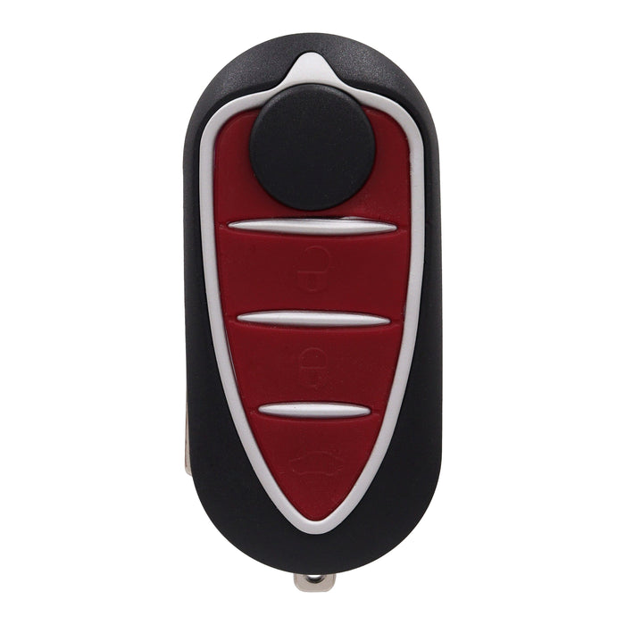 Alfa Romeo Giulietta & Mito 3 Button SIP22 Flip Key