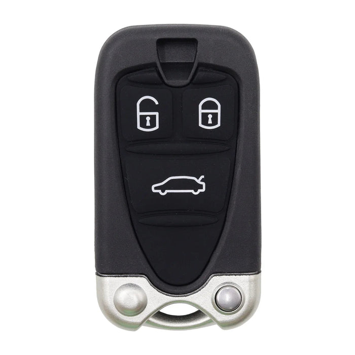 Compatible smart Key to suit Alfa Romeo 159, Brera,Spider ID46 433Mhz 71740257 FairTools