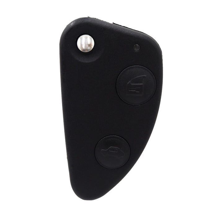 Alfa Romeo 147, 156, 166 & GT 2 Button SIP22 Flip Key
