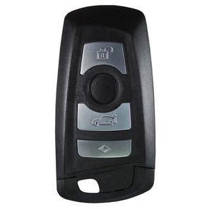 4 Button HU100R 433MHz Smart Key to suit BMW CAS4/FEM FairTools