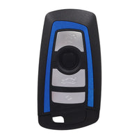 BMW Blue Line 1, 2, 3 & 4 Series 4 Button Smart Key