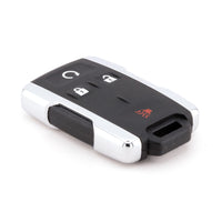 Chevrolet Silverado, Avalanche & GMC Sierra 4 Button Smart Key