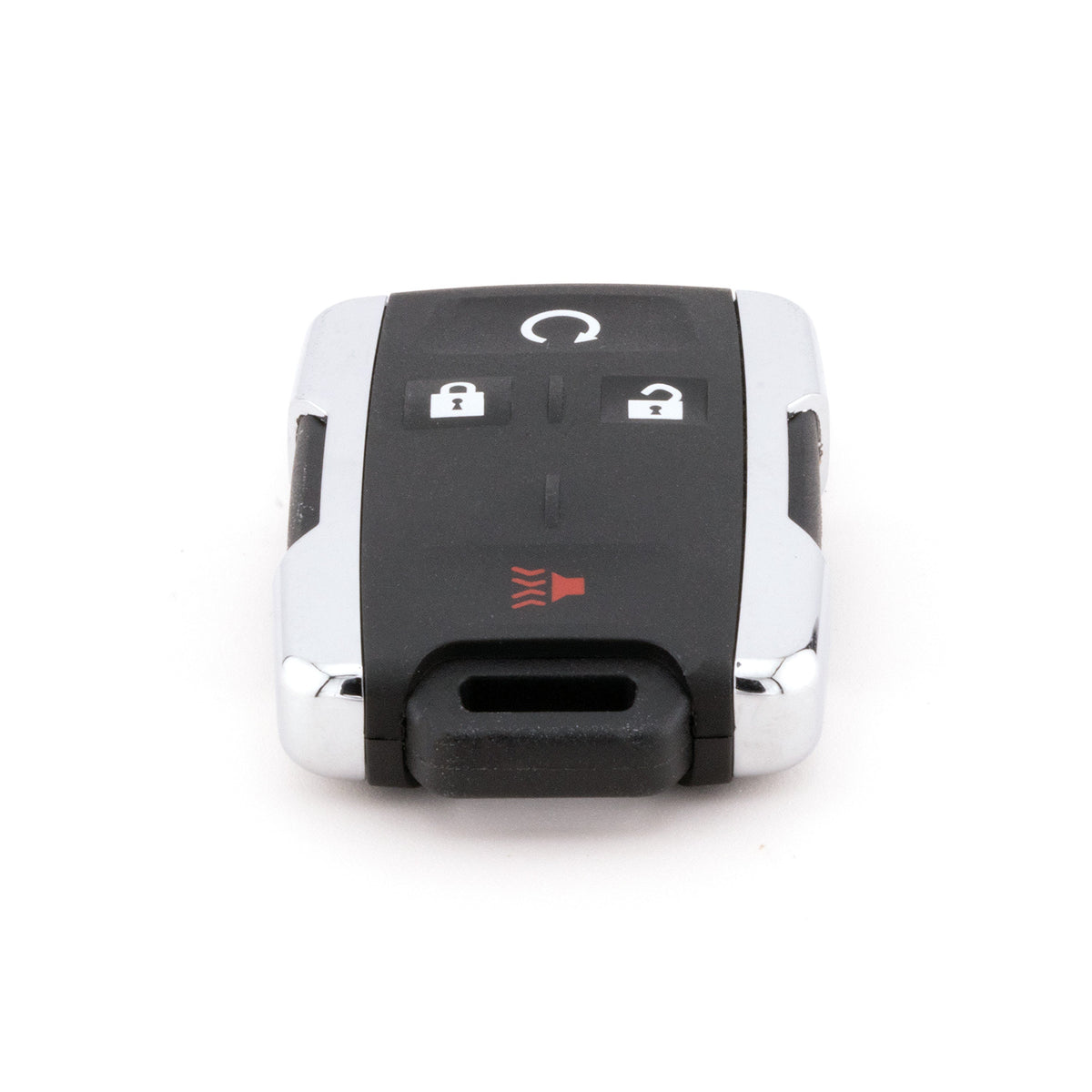 Chevrolet Silverado, Avalanche & GMC Sierra 4 Button Smart Key