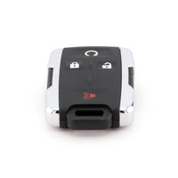 Chevrolet Silverado, Avalanche & GMC Sierra 4 Button Smart Key