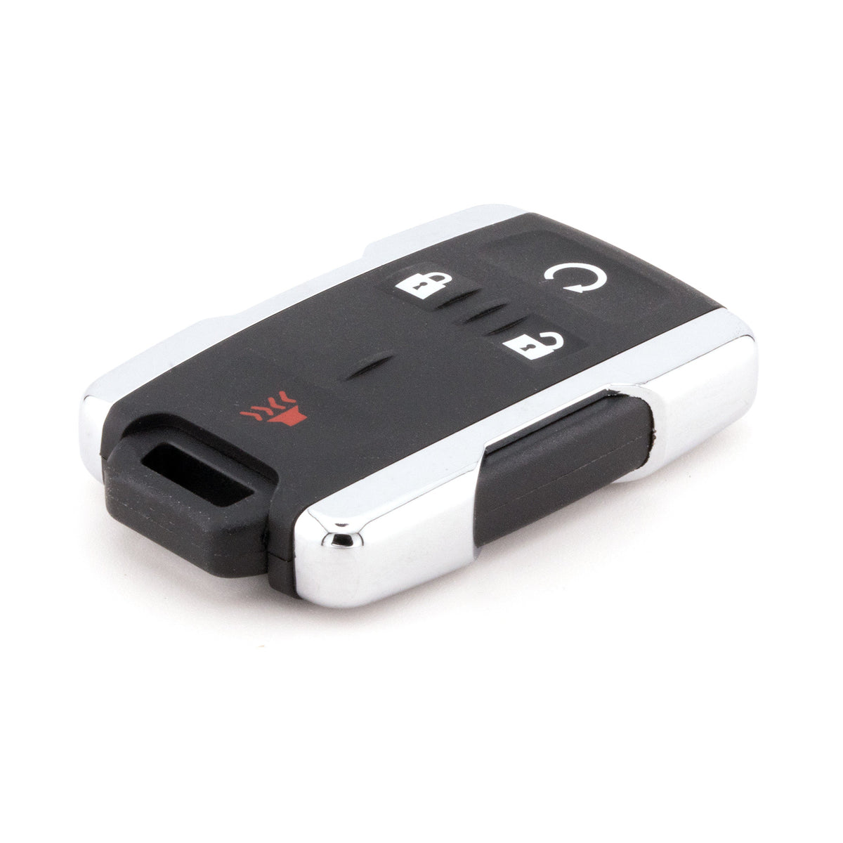 Chevrolet Silverado, Avalanche & GMC Sierra 4 Button Smart Key