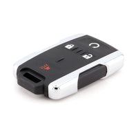 Chevrolet Silverado, Avalanche & GMC Sierra 4 Button Smart Key