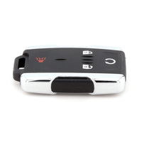 Chevrolet Silverado, Avalanche & GMC Sierra 4 Button Smart Key