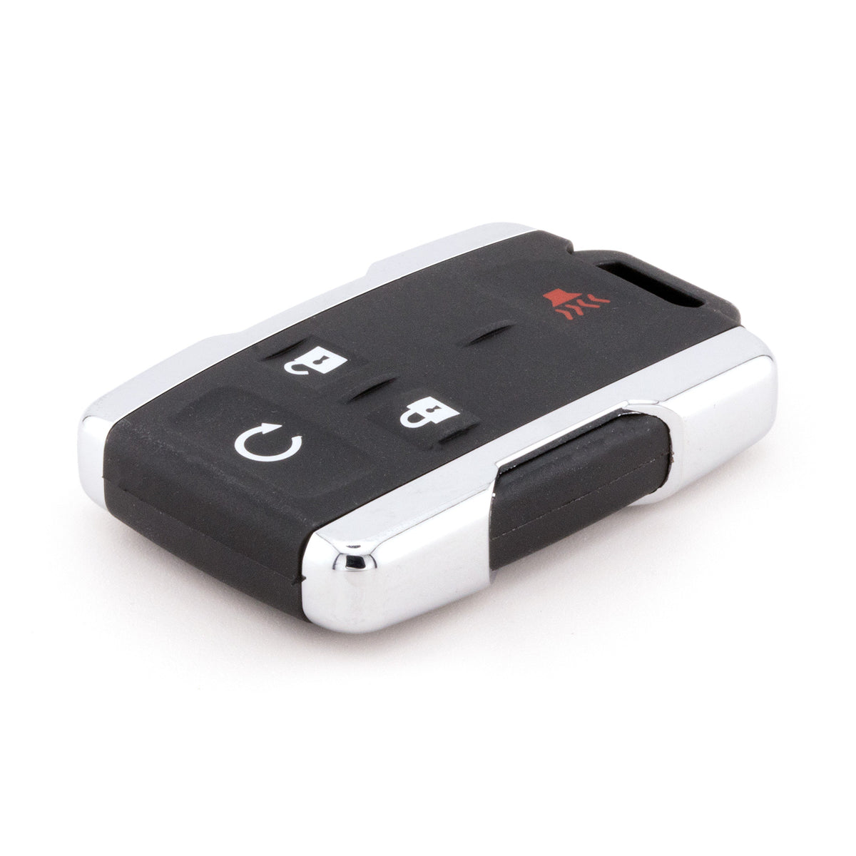 Chevrolet Silverado, Avalanche & GMC Sierra 4 Button Smart Key