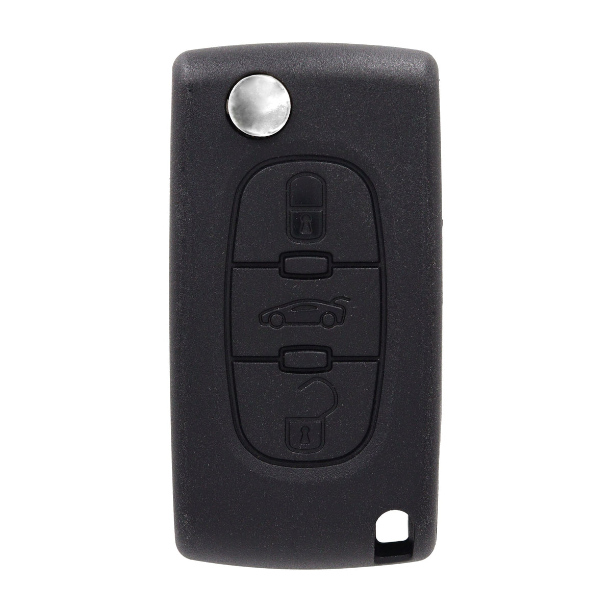 Citroen C5 2 Button VA2 Flip Key
