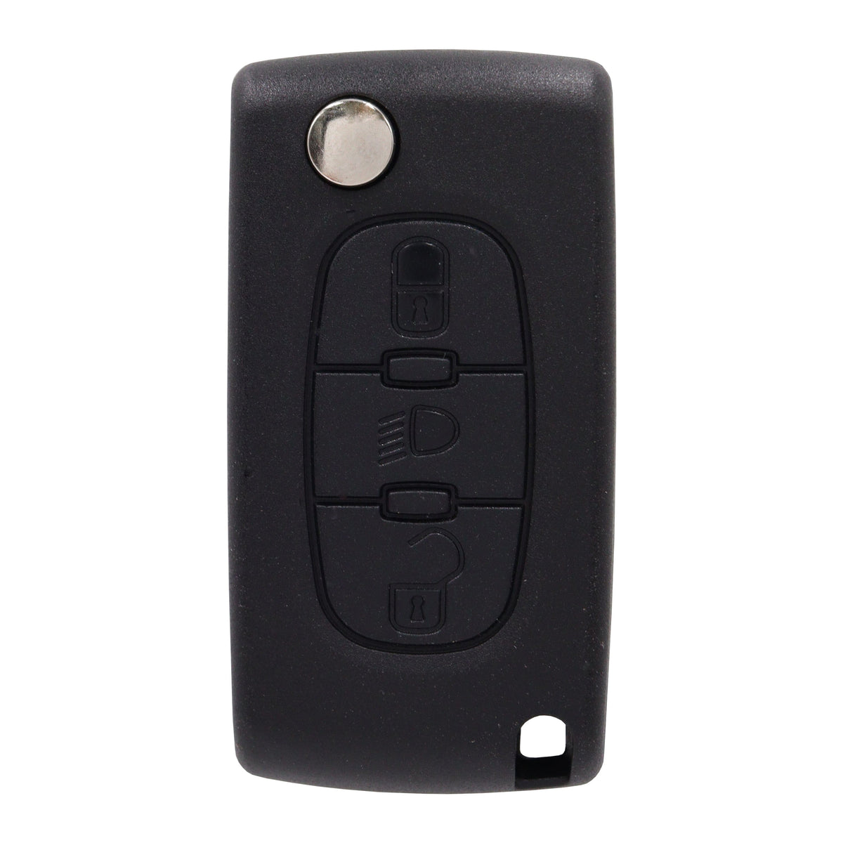 Citroen C5 & C4 Picasso 2 Button VA2 Flip Key