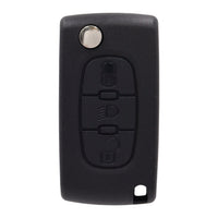 Citroen C5 & C4 Picasso 2 Button VA2 Flip Key