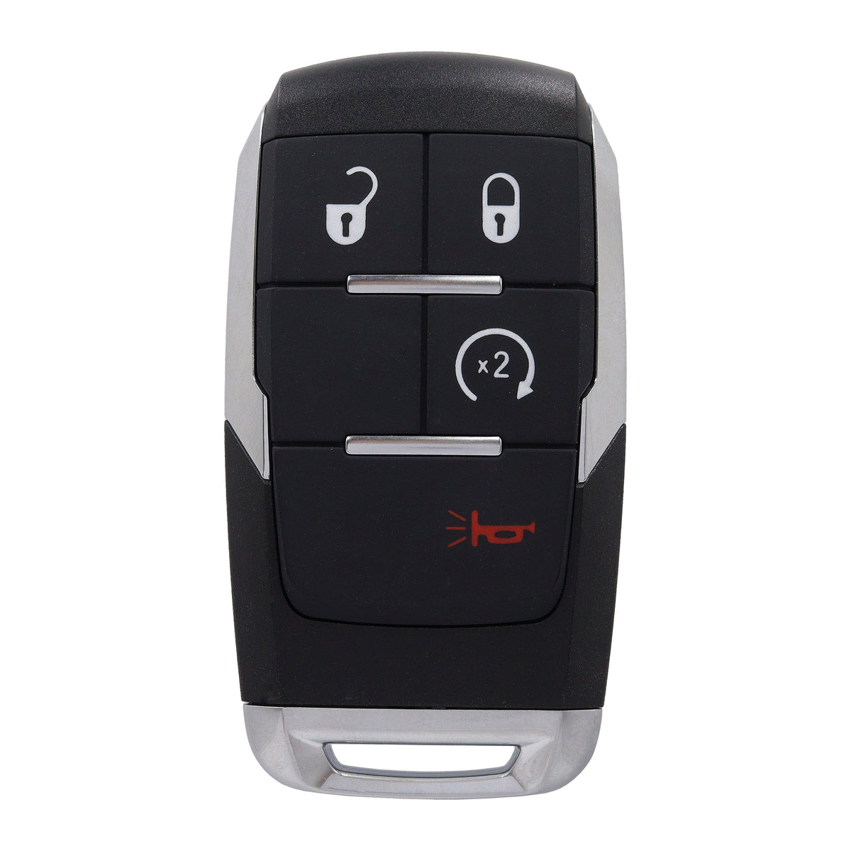 Dodge Ram HD 2500-5500 4 Button Smart Key